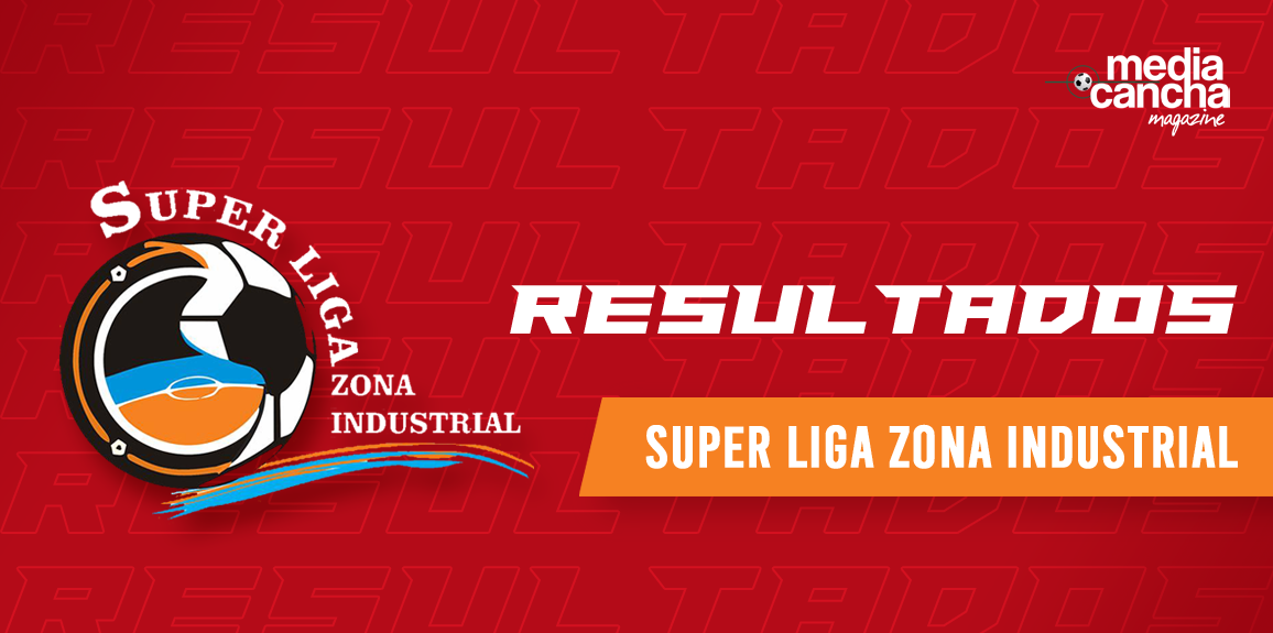 Resultados Jornada 4 Super Liga Zona Industrial C2023 Media Cancha SLP resultados-jornada-4-super-liga-zona-industrial-c2023-media-cancha-slp